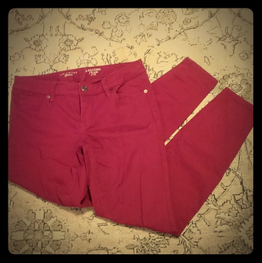 The Limited Legging Jean 678